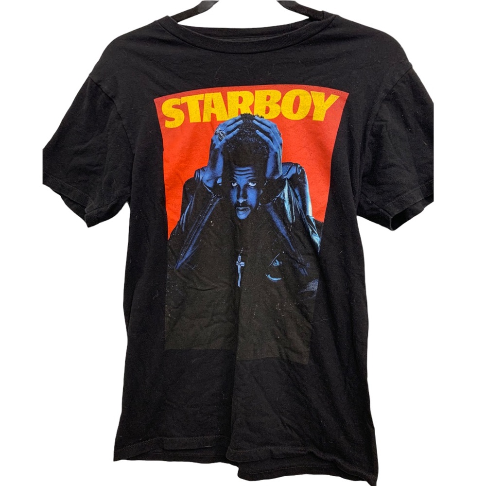 XO The Weeknd “ Starboy”
